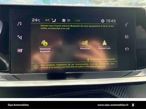 Voitures D'occasion À Mont-De-Marsan | Peugeot 2008 Bluehdi 110 S&S Bvm6 Allure Pack 5P