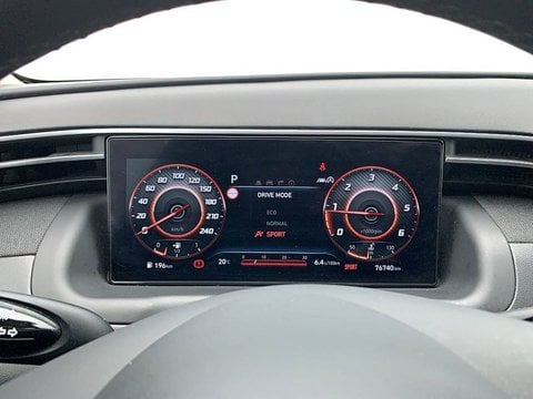 Voitures D'occasion À Villenave-D'ornon | Hyundai Tucson Iv 1.6 Crdi 136 Hybrid 48V Dct-7 Execut...