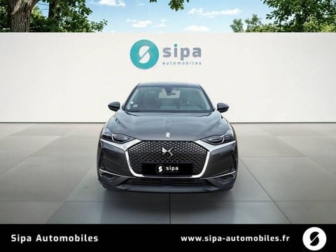 Voitures D'occasion À Toulouse | Ds Ds 3 Ds3 Crossback Puretech 155 Eat8 Grand Chic 5P