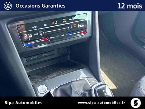Voitures D'occasion À Lescar | Volkswagen Tiguan 1.4 Ehybrid 245Ch Dsg6 Life Business 5P