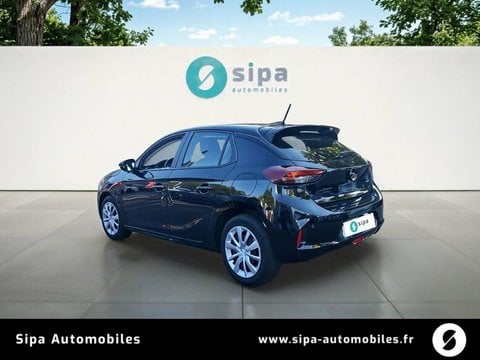 Voitures D'occasion À Muret | Opel Corsa 1.2 Turbo 100 Ch Bva8 Edition 5P