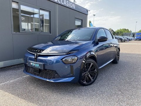 Voitures D'occasion À Mérignac | Lancia Ypsilon Electrique Iii Elettrica 156Ch Edition Cassina 5P