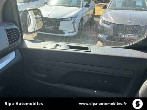 Voitures D'occasion À Mont-De-Marsan | Citroën Jumpy Fgn M Bluehdi 145 Bvm6 5P