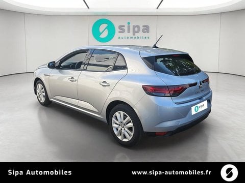 Voitures D'occasion À Muret | Renault Mégane Iv Berline Tce 140 Edc Fap - 21N Business 5P