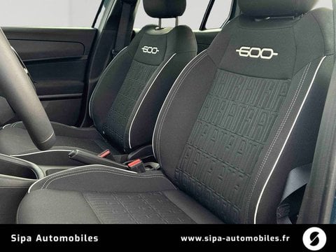 Voitures D'occasion À Toulouse | Fiat 600 1.2 Hybrid 100Ch Dct6 5P