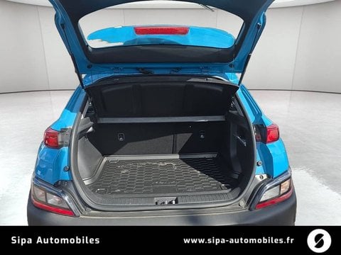 Voitures D'occasion À La-Teste-De-Buch | Hyundai Kona Hybrid 141 Initia 5P