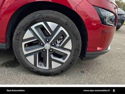 Voitures D'occasion À Muret | Hyundai Kona Electrique 39 Kwh - 136 Ch Intuitive 5P