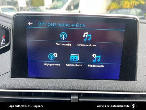 Voitures D'occasion À Bayonne | Peugeot 3008 Puretech 130Ch S&S Eat8 Allure 5P
