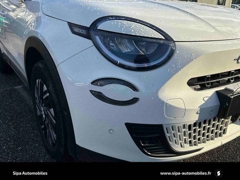 Voitures D'occasion À Mérignac | Fiat 600 1.2 Hybrid 100Ch Dct6 5P