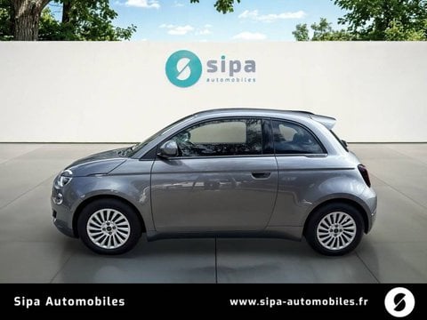 Voitures D'occasion À Bayonne | Fiat 500 Iii Electrique E 118 Ch Nouvelle 3P