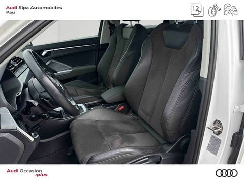 Voitures D'occasion À Lescar | Audi Q3 35 Tdi 150 Ch S Tronic 7 Design Luxe 5P