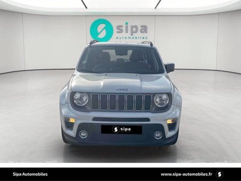 Voitures D'occasion À Mérignac | Jeep Renegade 1.6 I Multijet 130 Ch Bvm6 Limited 5P