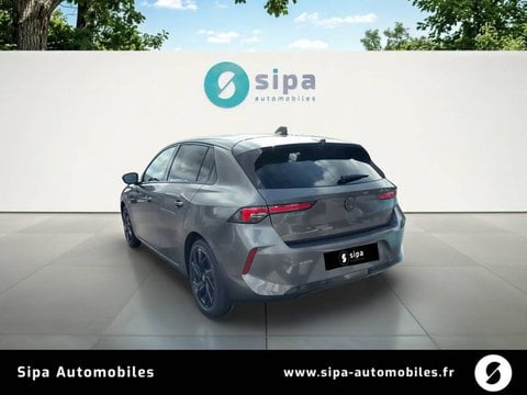 Voitures D'occasion À Toulouse | Opel Astra 1.2 Turbo 130 Ch Bvm6 Gs 5P