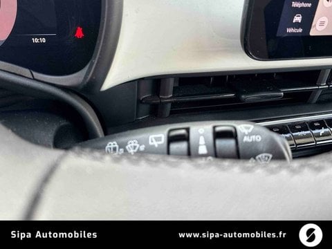 Voitures D'occasion À Mérignac | Fiat 500 E 95 Ch Icône 3P