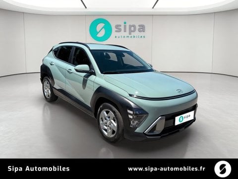 Voitures D'occasion À Le Bouscat | Hyundai Kona 1.0 T-Gdi 100 Intuitive 5P