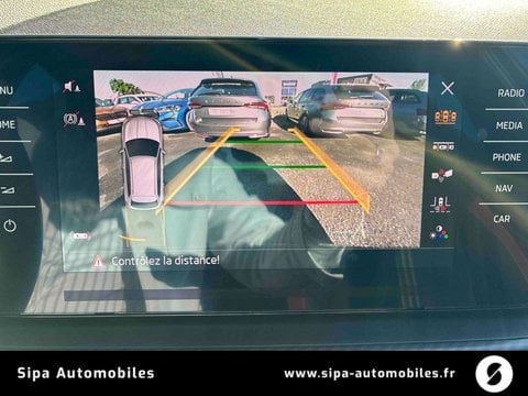Voitures D'occasion À Lescar | Škoda Kamiq 1.0 Tsi Evo 110 Ch Dsg7 Monte-Carlo 5P