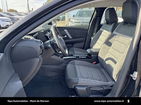 Voitures D'occasion À Mont-De-Marsan | Citroën C4 X Puretech 130 S&S Eat8 Plus 4P
