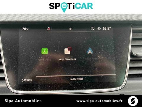 Voitures D'occasion À Muret | Opel Crossland X Crossland 1.2 Turbo 130 Ch Bva6 Ultimate 5P