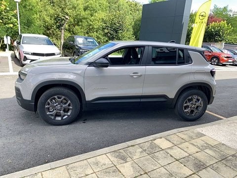 Voitures D'0Km À Toulouse | Jeep Avenger 1.2 Turbo T3 110 Ch E-Hybrid Bvr6 Longitude 5P