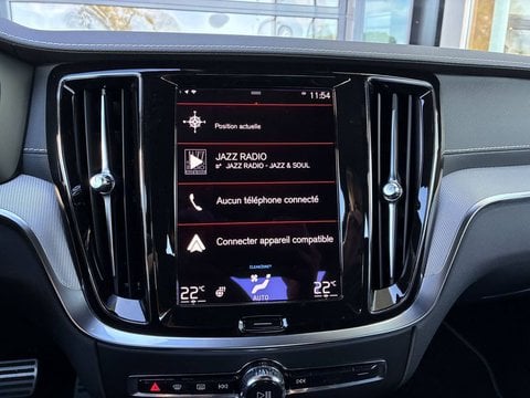Voitures D'occasion À Labège | Volvo S60 Iii T8 Twin Engine 318 + 87 Ch Geartronic 8 Polestar E...