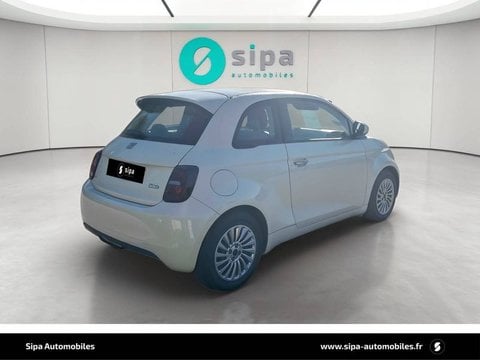 Voitures D'occasion À Muret | Fiat 500 Iii Electrique E 95 Ch Action Plus 3P