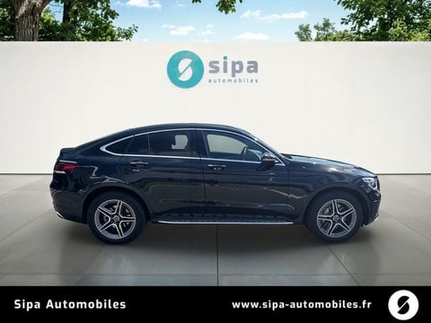 Voitures D'occasion À Labège | Mercedes-Benz Glc Coupé 300 De 9G-Tronic 4Matic Amg Line 5P