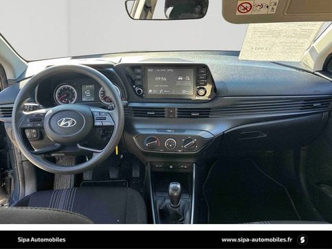 Voitures D'occasion À Muret | Hyundai I20 1.2 84 Intuitive 5P