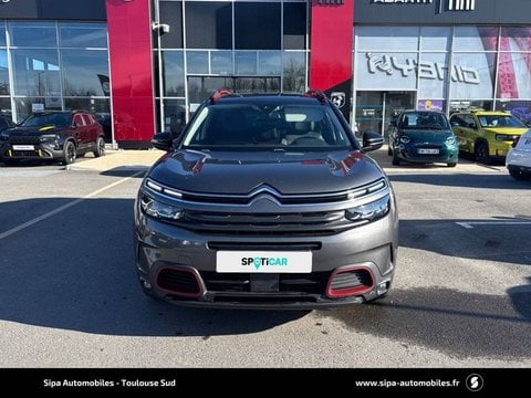 Voitures D'occasion À Toulouse | Citroën C5 Aircross Puretech 130 S&S Eat8 C-Series 5P