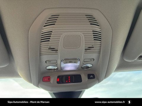 Voitures D'occasion À Mont-De-Marsan | Citroën C5 Aircross Hybride Rechargeable 225 S&S E-Eat8 ...