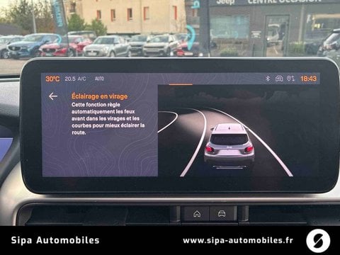 Voitures D'occasion À Mérignac | Jeep Avenger 1.2 Turbo T3 100 Ch E-Hybrid Bvr6 Summit 5P