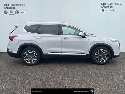 Voitures D'occasion À La-Teste-De-Buch | Hyundai Santa Fe 1.6 T-Gdi Hybrid 230 Bva6 Creative 5P