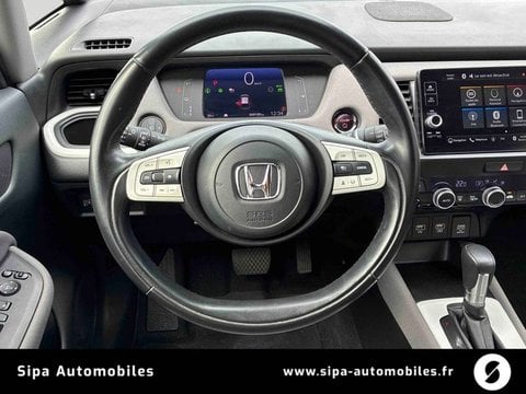 Voitures D'occasion À Mérignac | Honda Jazz Crosstar E:hev 1.5 I-Mmd Exclusive 5P