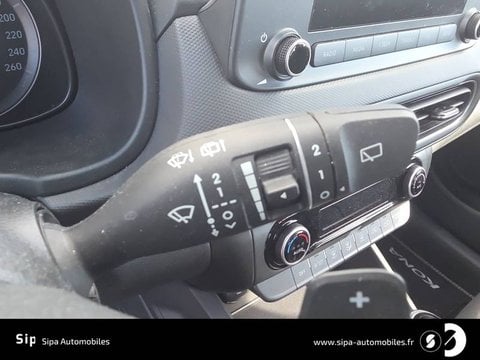 Voitures D'occasion À La-Teste-De-Buch | Hyundai Kona Hybrid 141 Initia 5P