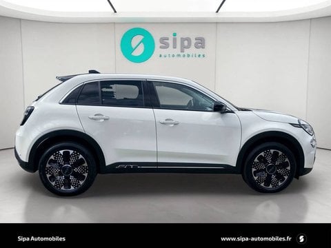 Voitures D'occasion À Mérignac | Fiat 600 1.2 Hybrid 100Ch Dct6 La Prima 5P