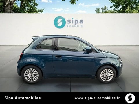 Voitures D'occasion À Bayonne | Fiat 500 E 118 Ch Nouvelle 3P