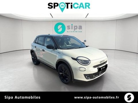 D'0Km À Toulouse | Fiat 600 T-Gen 3 1.2 Hybrid 145Ch Edct6 Sport 5P