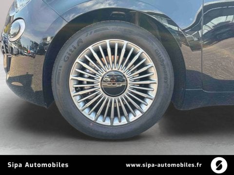 Voitures D'0Km À Mérignac | Fiat 500 1.0 65 Ch Hybride Torino 3P