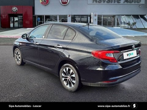 Voitures D'occasion À Lescar | Fiat Tipo 1.3 Multijet 95 Ch S&S Mirror Business 4P
