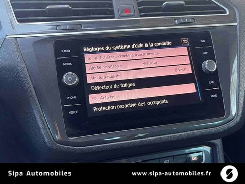 Voitures D'occasion À Lescar | Volkswagen Tiguan 1.5 Tsi Evo 150 Dsg7 Carat 5P