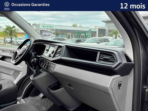 Voitures D'occasion À Tarbes | Volkswagen Caravelle 6.1 2.0 Tdi 150 Bmt Longue Dsg7 Confortline 4P