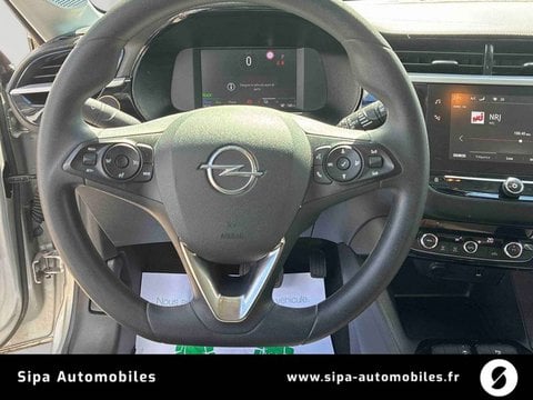 Voitures D'occasion À Toulouse | Opel Corsa Electrique 136 Ch & Batterie 50 Kwh Edition 5P