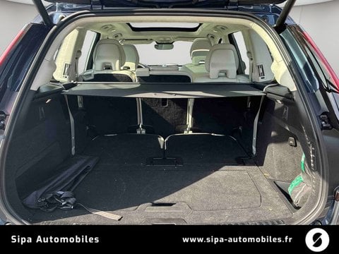 Voitures D'0Km À Labège | Volvo Xc90 T8 Awd Hybride Rechargeable 455 Ch Geartronic 8 7Pl Ultra ...