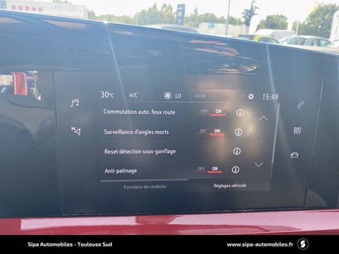Voitures D'occasion À Toulouse | Opel Mokka Ii 1.2 Turbo 130 Ch Bvm6 Gs Line 5P