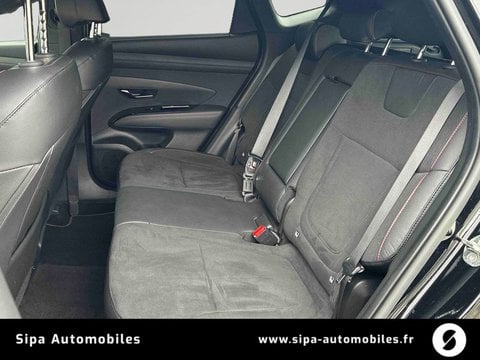 Voitures D'occasion À Le Bouscat | Hyundai Tucson 1.6 T-Gdi 215 Hybrid Bva6 N Line Creative 5P