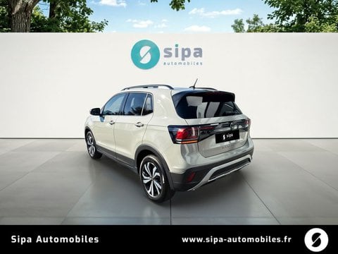 Voitures D'0Km À Tarbes | Volkswagen T-Cross 1.0 Tsi 95 Start/Stop Bvm5 Vw Edition 5P