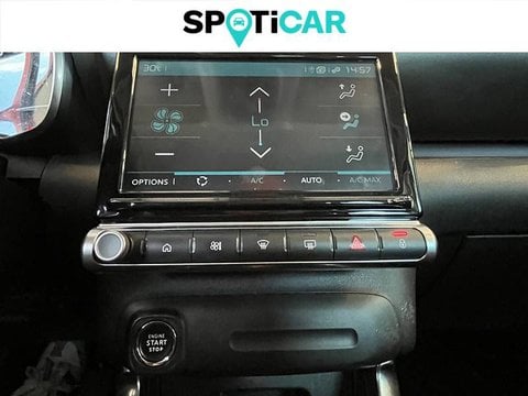Voitures D'occasion À Lescar | Citroën C3 Aircross Puretech 110 S&S Bvm6 Shine 5P