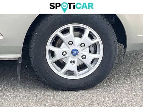 Voitures D'occasion À Lescar | Ford Transit Custom Transit Custom Fourgon 270 L1H1 2.2 Tdci 125 ...
