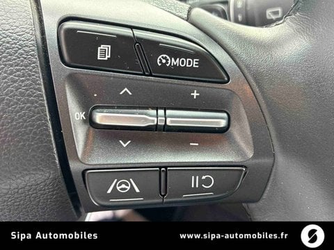 Voitures D'occasion À Muret | Hyundai Kona Electrique 39 Kwh - 136 Ch Intuitive 5P