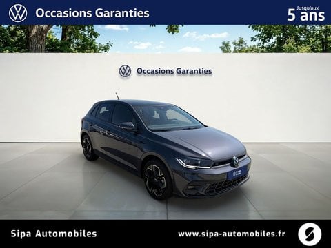 Voitures D'occasion À Lescar | Volkswagen Polo 1.0 Tsi 116 S&S Dsg7 R-Line Edition 5P