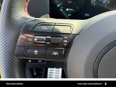 Voitures D'occasion À Libourne | Hyundai Tucson 1.6 T-Gdi 215 Hybrid Bva6 N Line Executive 5P